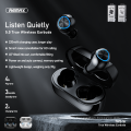 Remax TWS-16 2021 Strong energy saving Bluetooth 5.0 True Wireless Handsfree Earbuds and Earphone for music